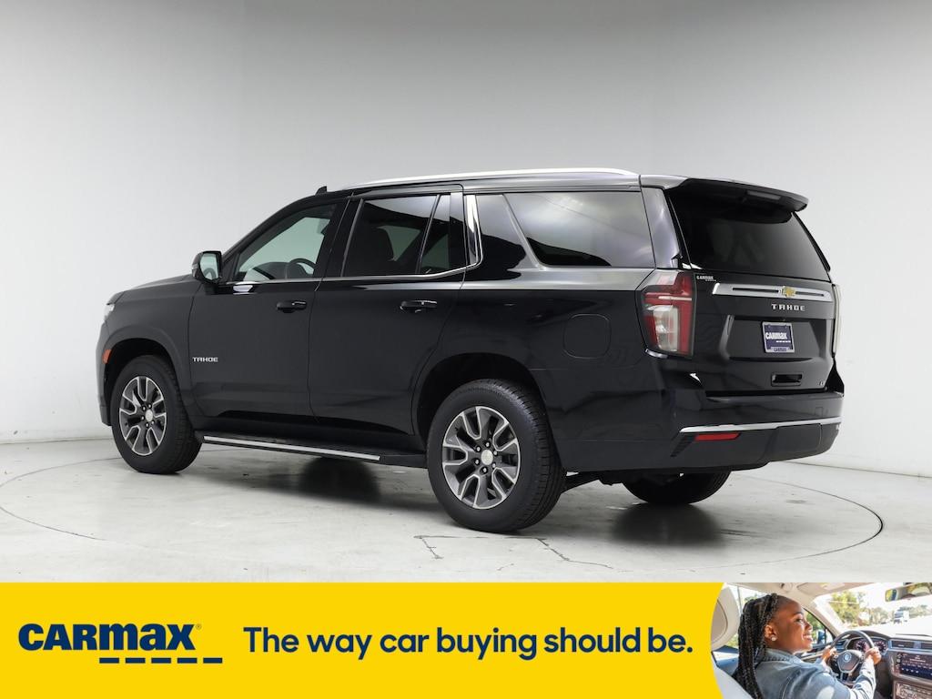 used 2023 Chevrolet Tahoe car, priced at $46,998