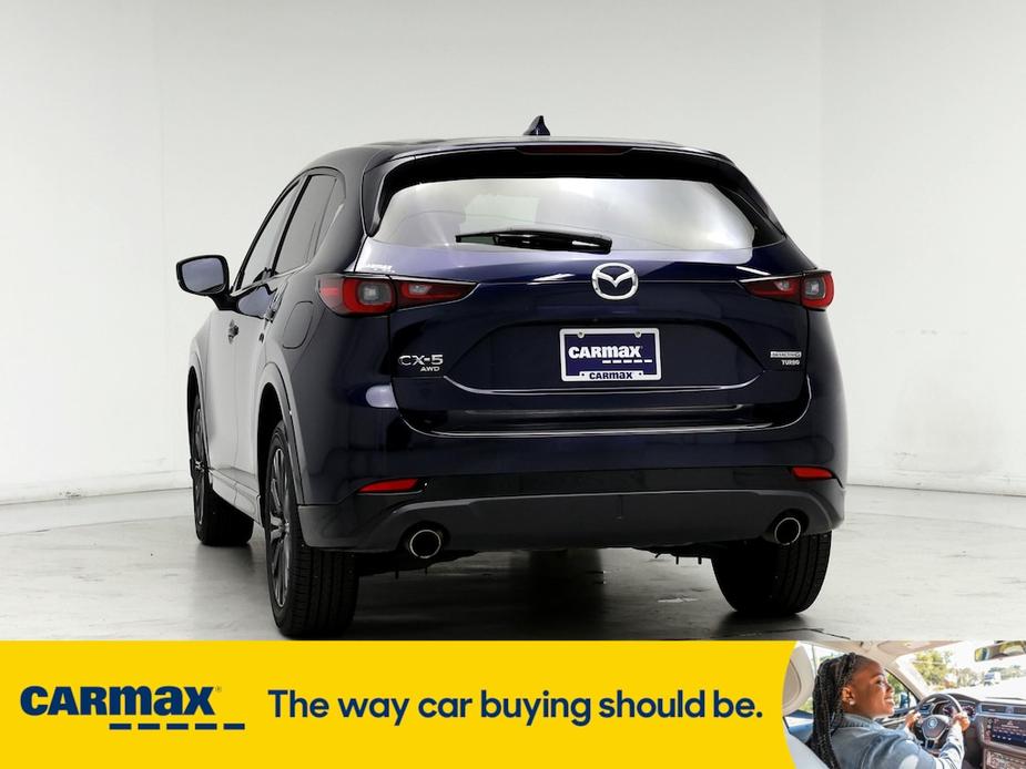 used 2022 Mazda CX-5 car, priced at $31,998