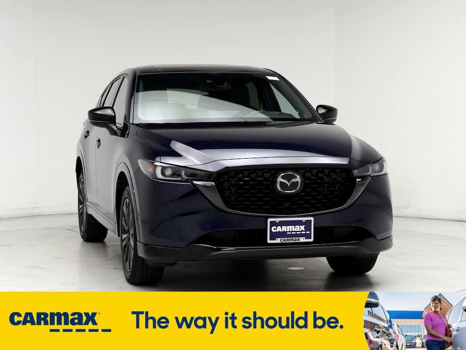 used 2022 Mazda CX-5 car, priced at $31,998