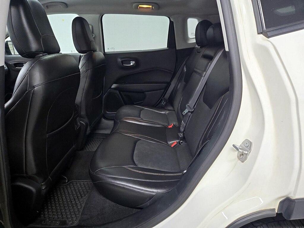 used 2018 Jeep Compass car, priced at $14,998