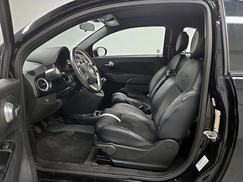 used 2014 FIAT 500 car, priced at $11,998