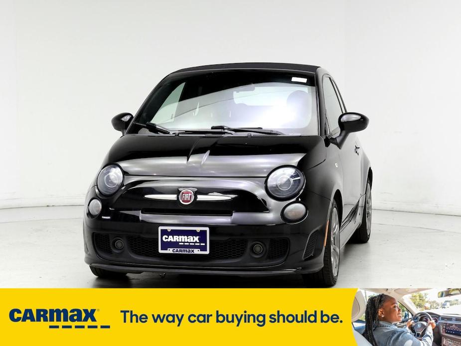 used 2014 FIAT 500 car, priced at $11,998