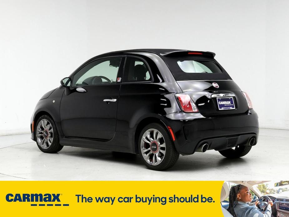 used 2014 FIAT 500 car, priced at $11,998