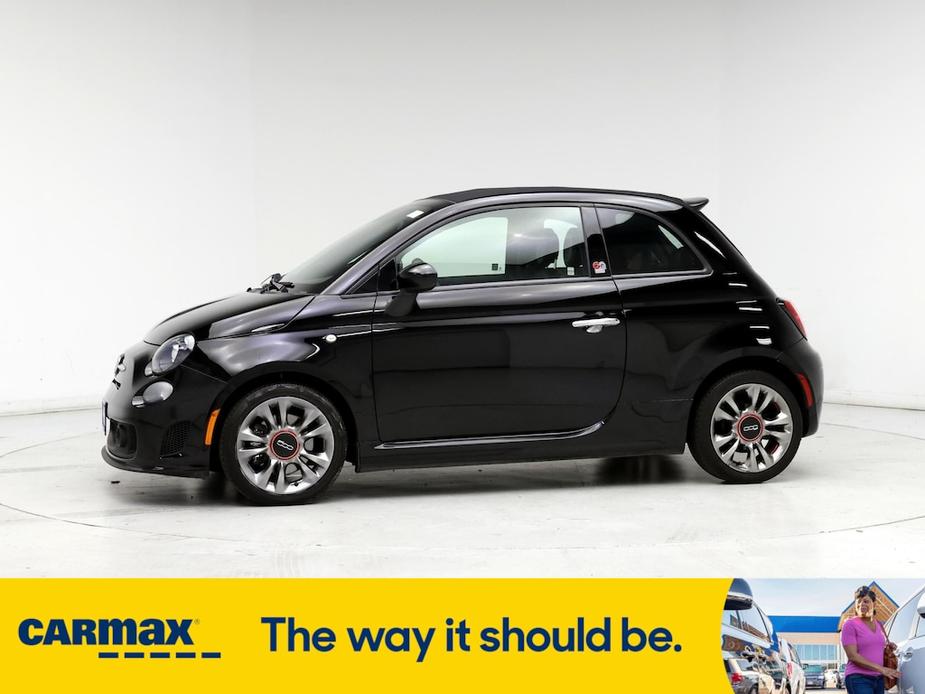 used 2014 FIAT 500 car, priced at $11,998