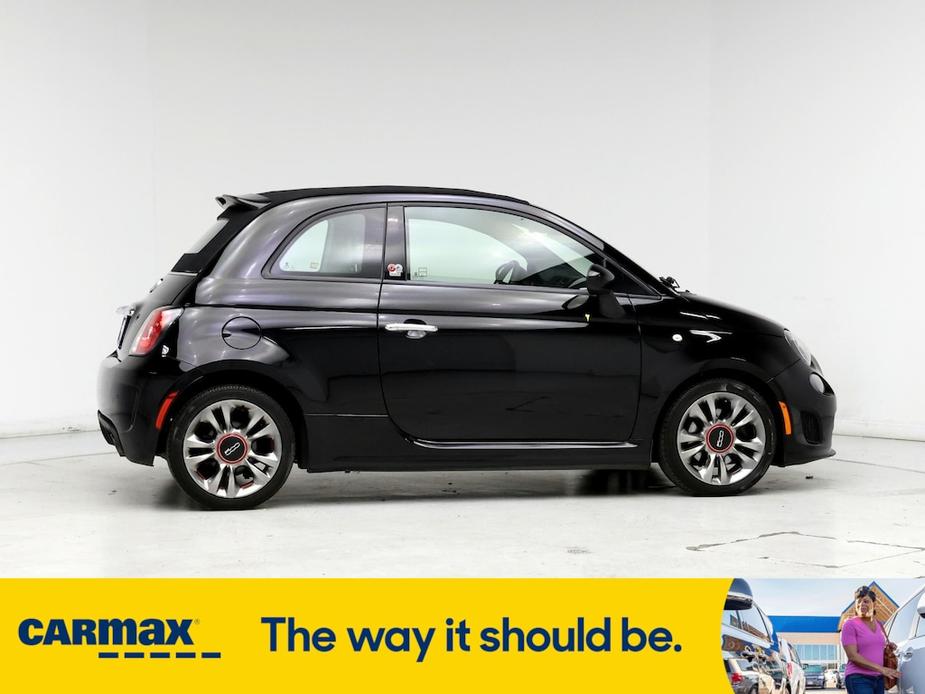 used 2014 FIAT 500 car, priced at $11,998