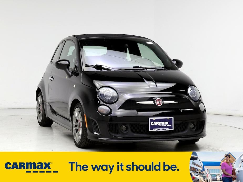 used 2014 FIAT 500 car, priced at $11,998