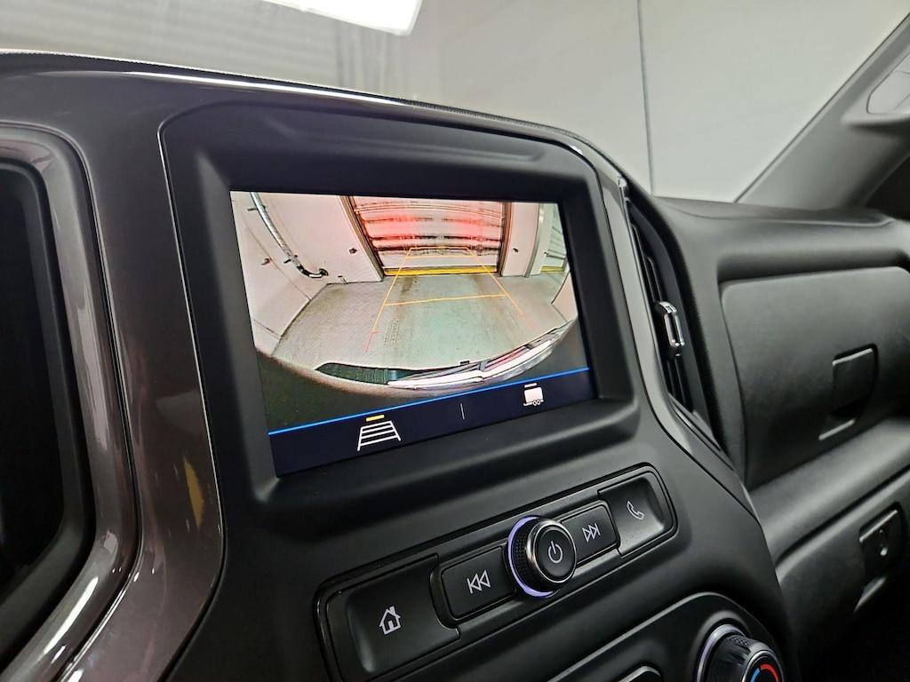 used 2022 Chevrolet Silverado 1500 Limited car, priced at $32,998