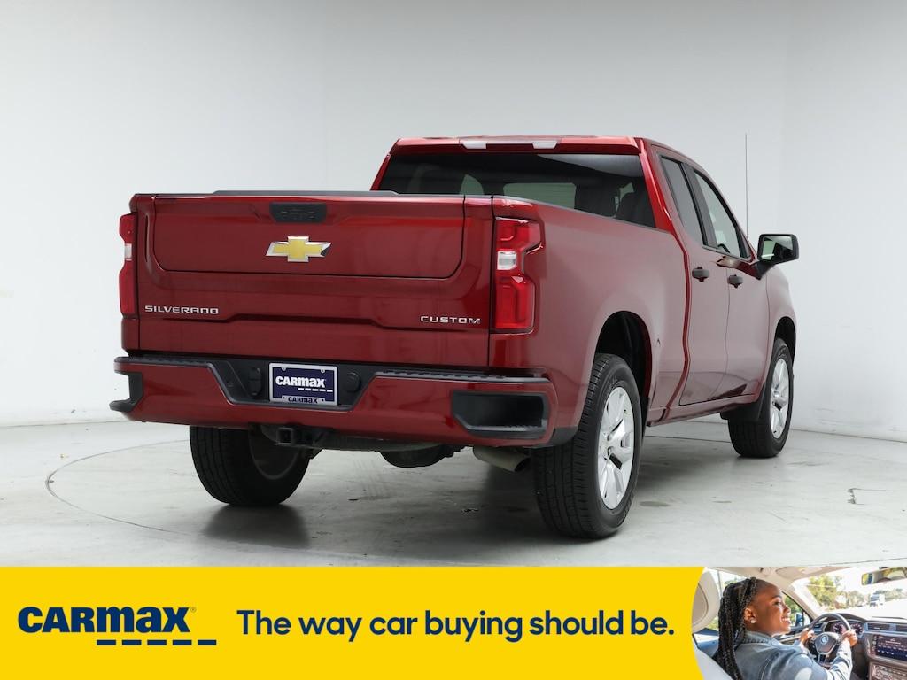 used 2022 Chevrolet Silverado 1500 Limited car, priced at $32,998