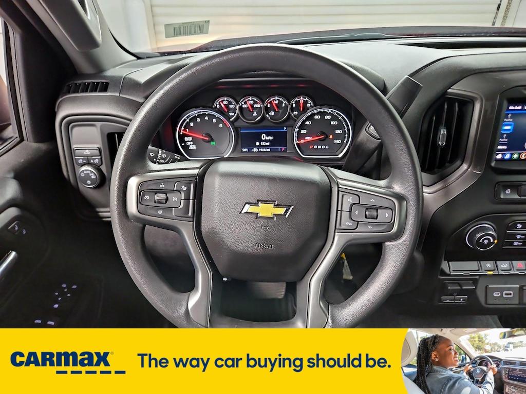 used 2022 Chevrolet Silverado 1500 Limited car, priced at $32,998