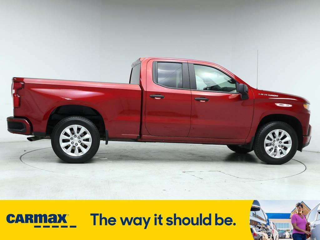 used 2022 Chevrolet Silverado 1500 Limited car, priced at $32,998