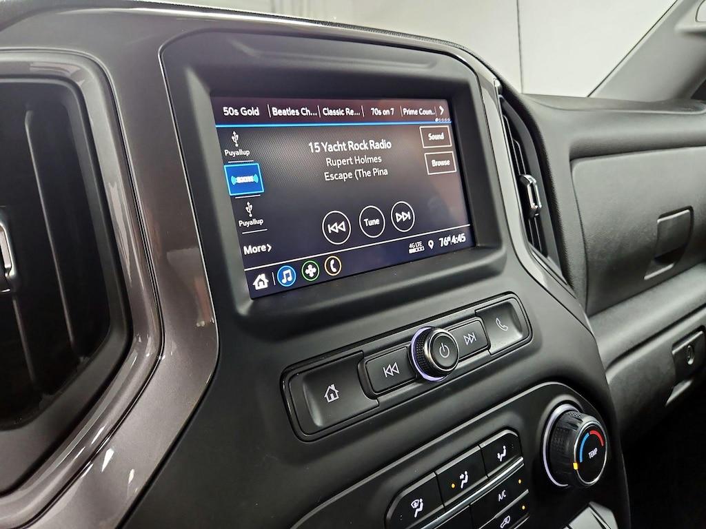 used 2022 Chevrolet Silverado 1500 Limited car, priced at $32,998
