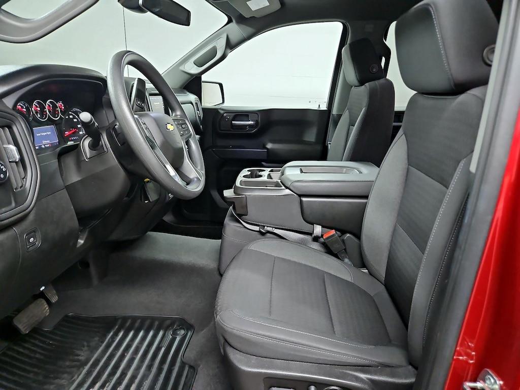 used 2022 Chevrolet Silverado 1500 Limited car, priced at $32,998