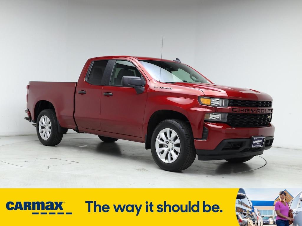 used 2022 Chevrolet Silverado 1500 Limited car, priced at $32,998