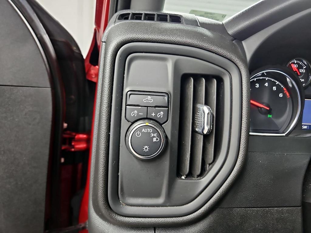 used 2022 Chevrolet Silverado 1500 Limited car, priced at $32,998