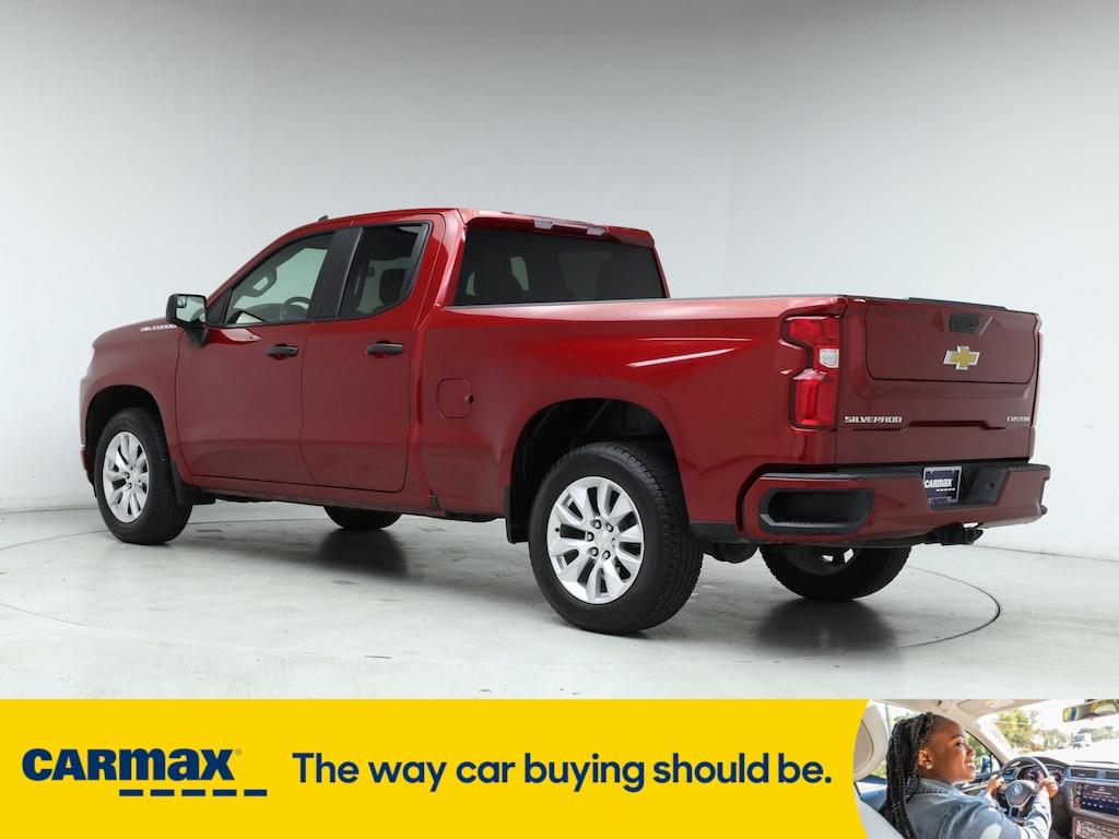 used 2022 Chevrolet Silverado 1500 Limited car, priced at $32,998