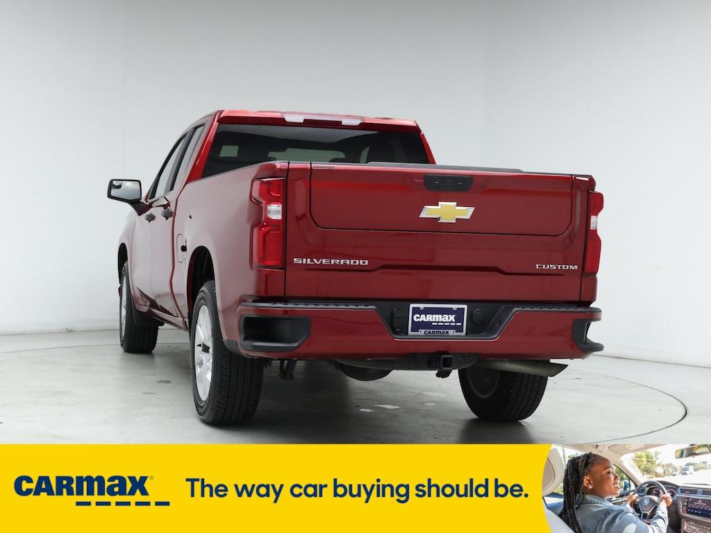 used 2022 Chevrolet Silverado 1500 Limited car, priced at $32,998