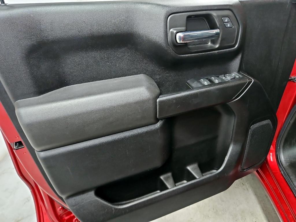 used 2022 Chevrolet Silverado 1500 Limited car, priced at $32,998