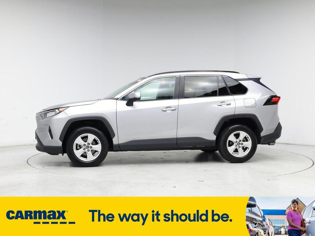 used 2020 Toyota RAV4 car, priced at $21,998