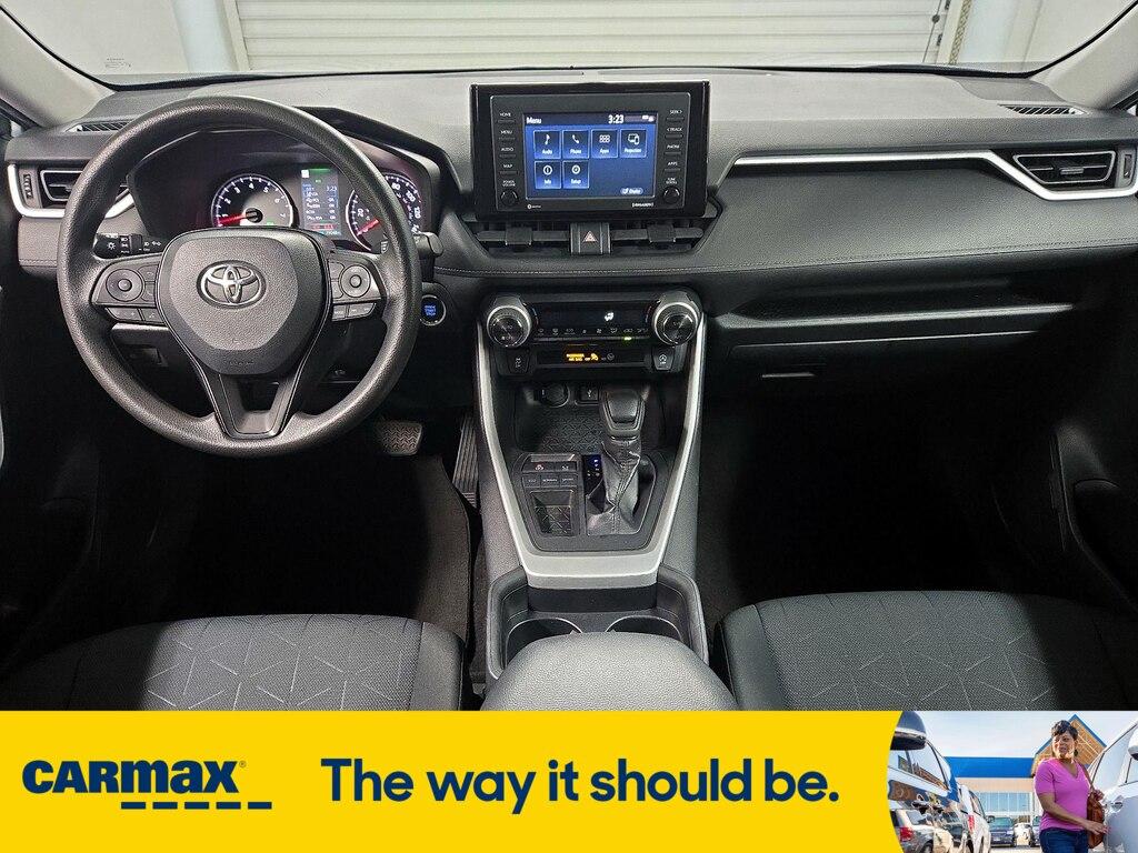 used 2020 Toyota RAV4 car, priced at $21,998