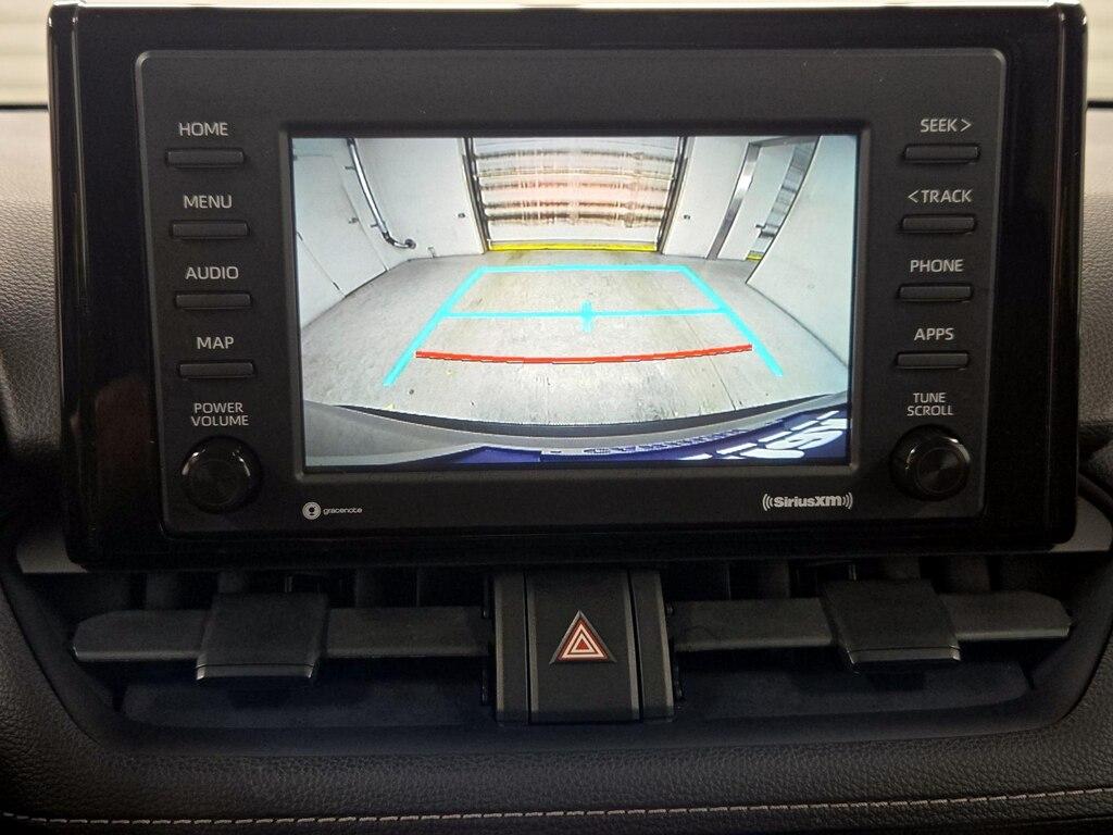 used 2020 Toyota RAV4 car, priced at $21,998