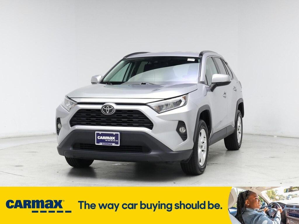 used 2020 Toyota RAV4 car, priced at $21,998