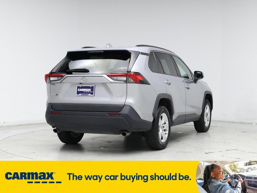 used 2020 Toyota RAV4 car, priced at $21,998