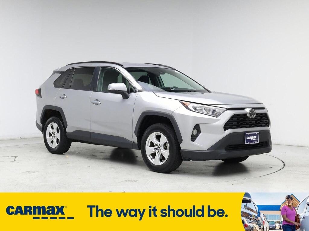 used 2020 Toyota RAV4 car, priced at $21,998