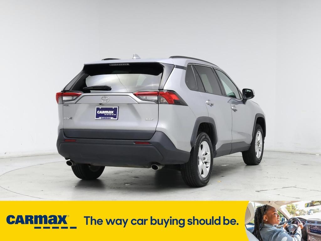 used 2020 Toyota RAV4 car, priced at $21,998