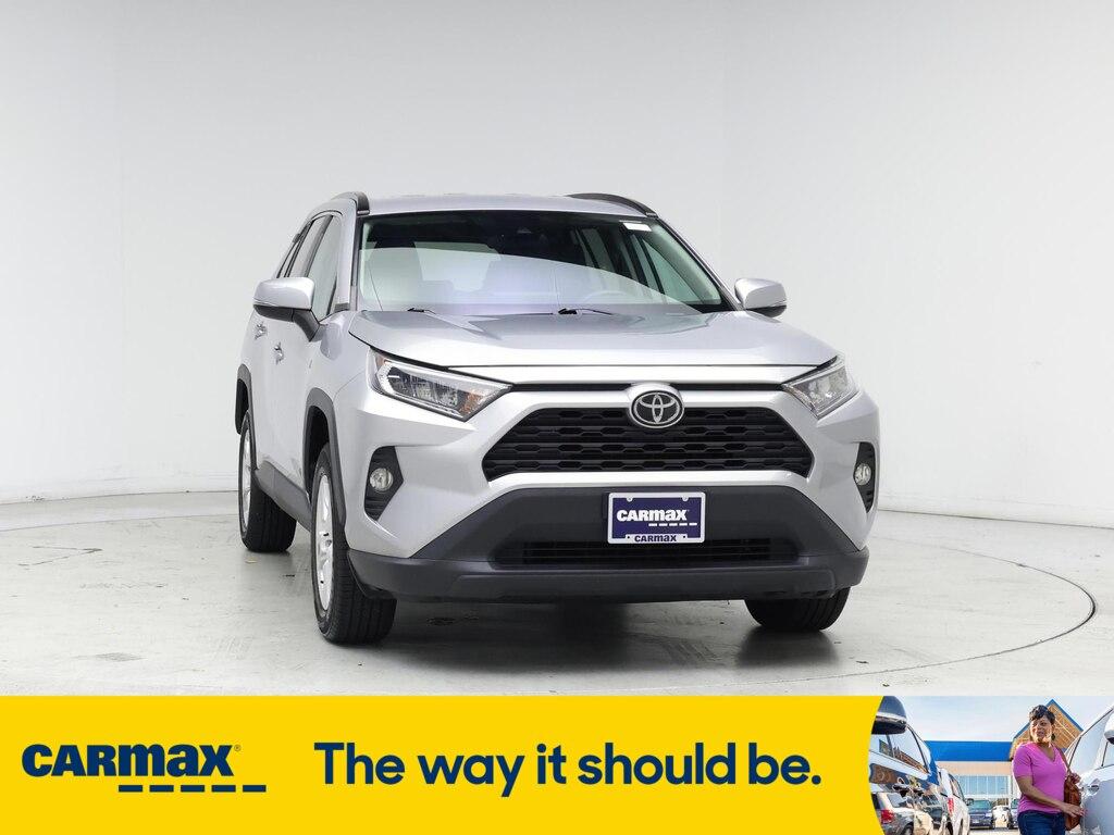 used 2020 Toyota RAV4 car, priced at $21,998