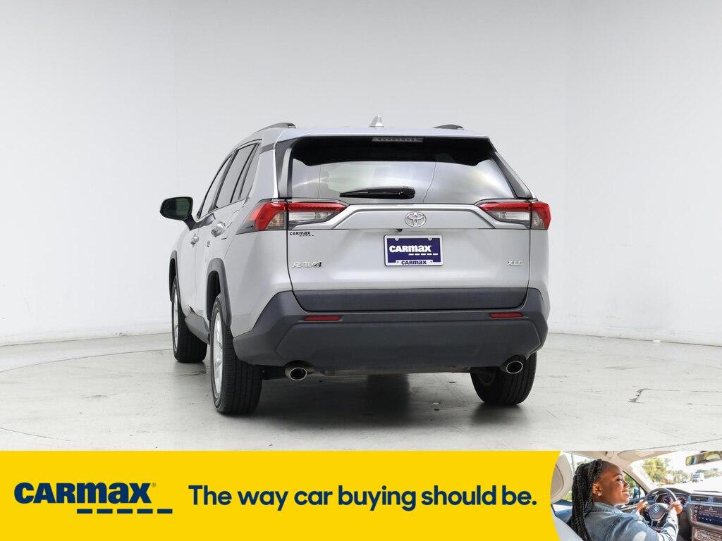 used 2020 Toyota RAV4 car, priced at $21,998