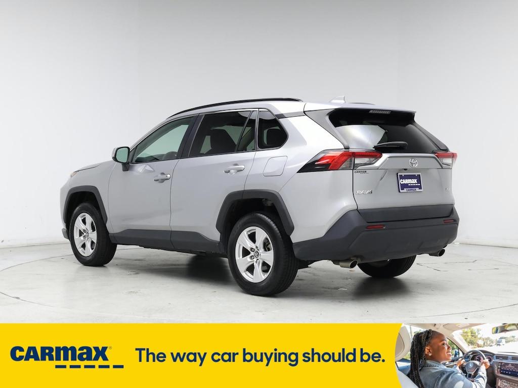 used 2020 Toyota RAV4 car, priced at $21,998
