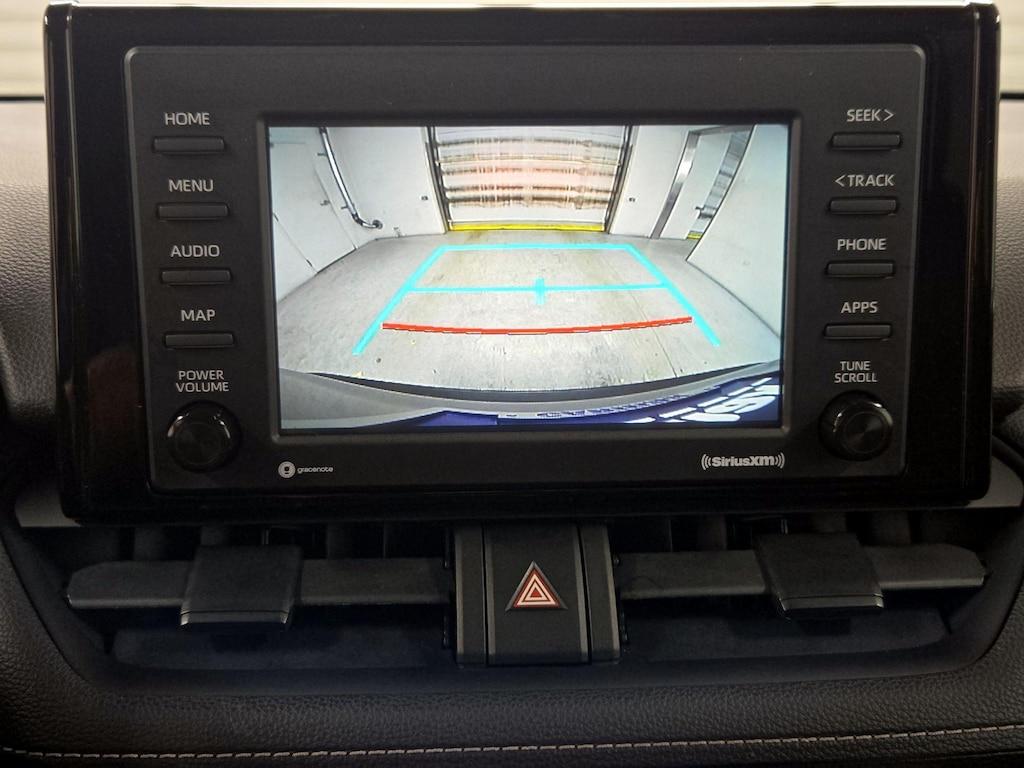 used 2020 Toyota RAV4 car, priced at $21,998