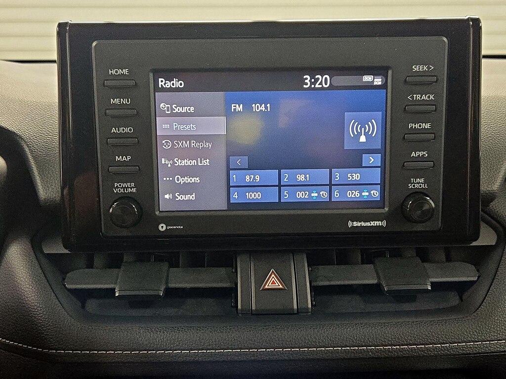 used 2020 Toyota RAV4 car, priced at $21,998