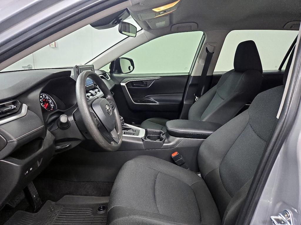 used 2021 Toyota RAV4 car, priced at $27,998
