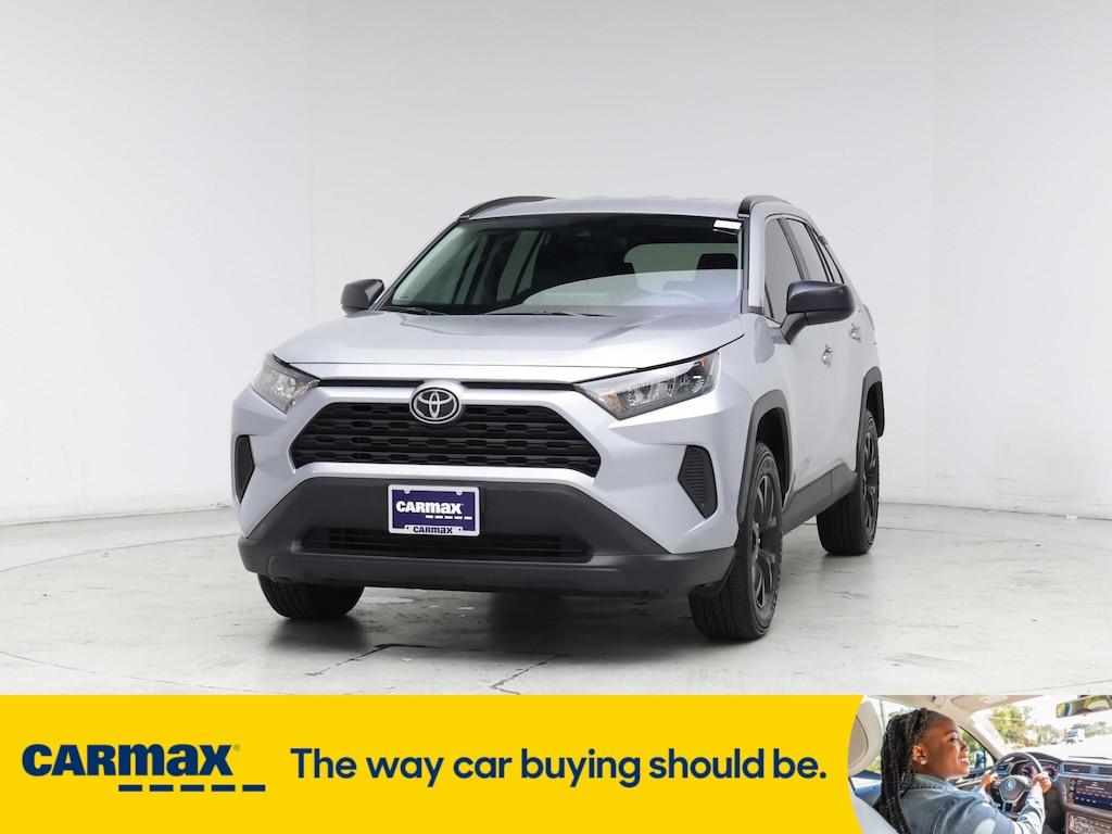 used 2021 Toyota RAV4 car, priced at $27,998