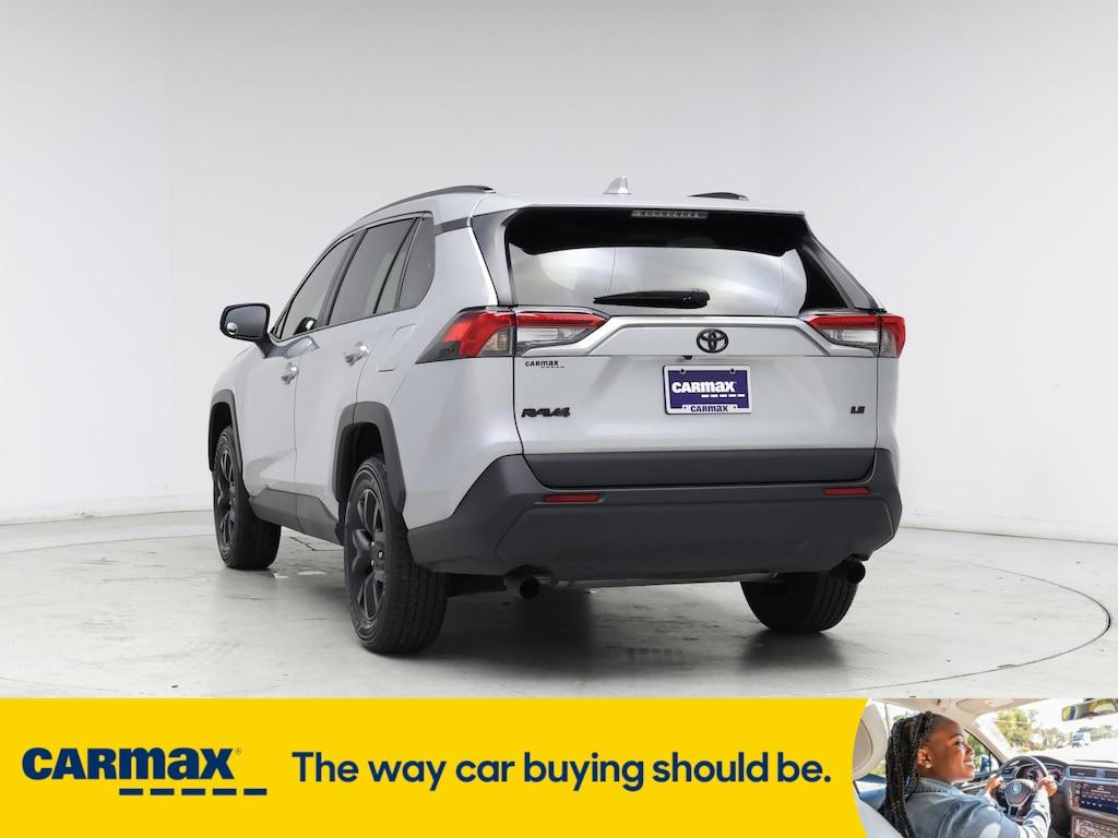 used 2021 Toyota RAV4 car, priced at $27,998