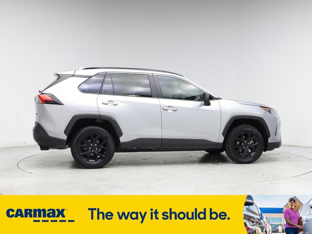 used 2021 Toyota RAV4 car, priced at $27,998