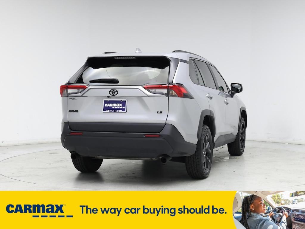 used 2021 Toyota RAV4 car, priced at $27,998
