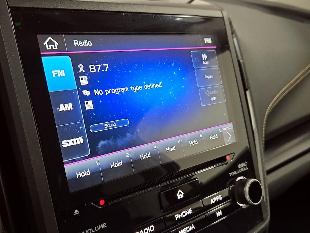 used 2022 Subaru Crosstrek car, priced at $28,998