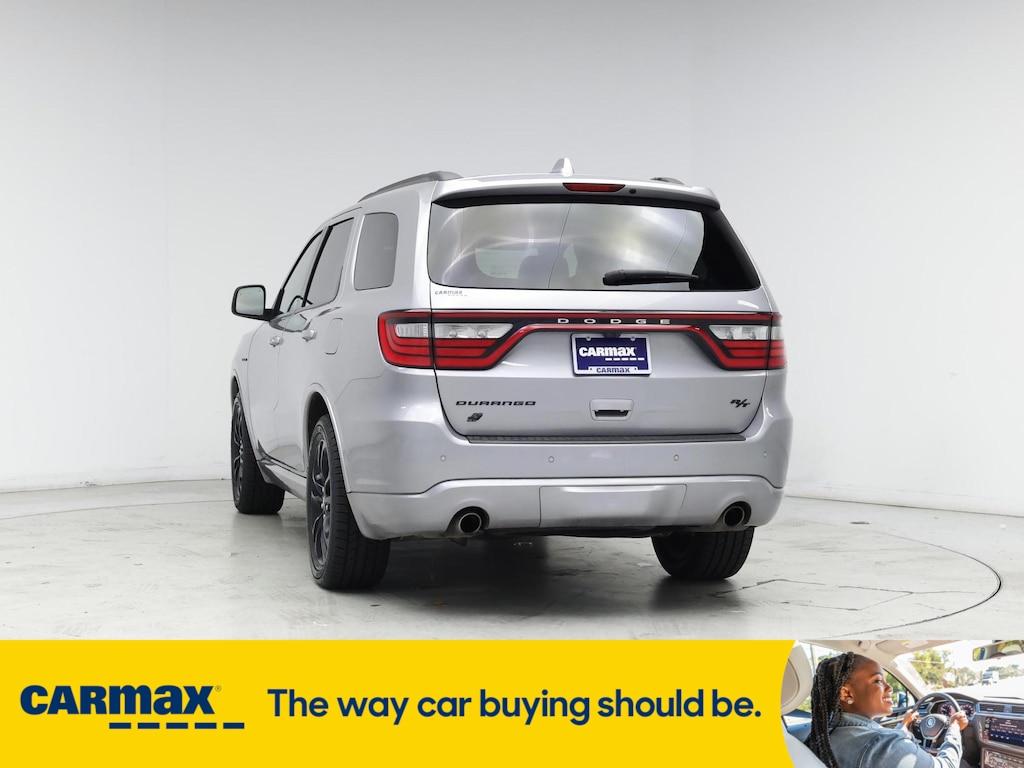 used 2020 Dodge Durango car, priced at $36,998