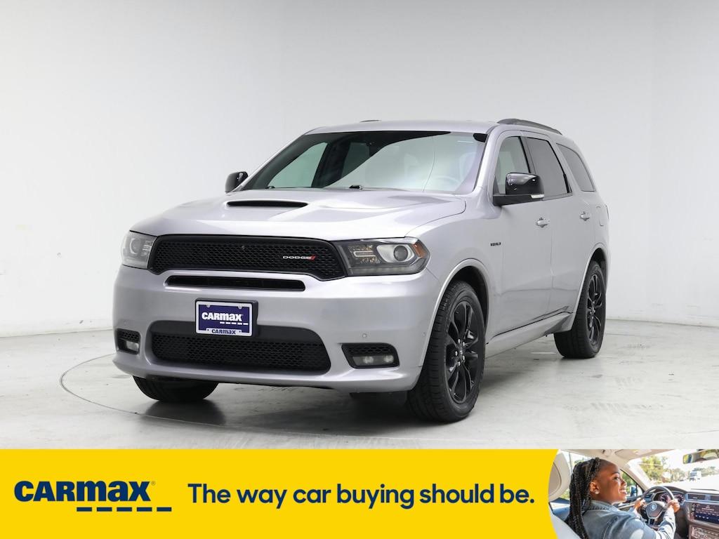 used 2020 Dodge Durango car, priced at $36,998