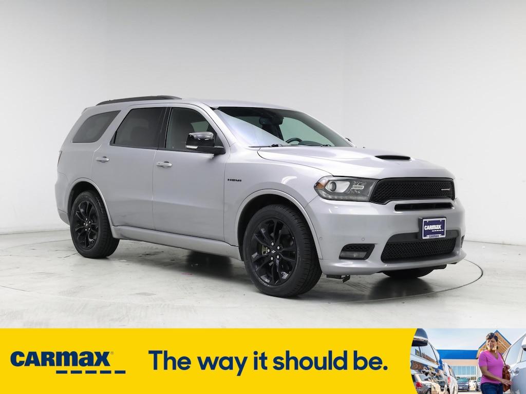 used 2020 Dodge Durango car, priced at $36,998