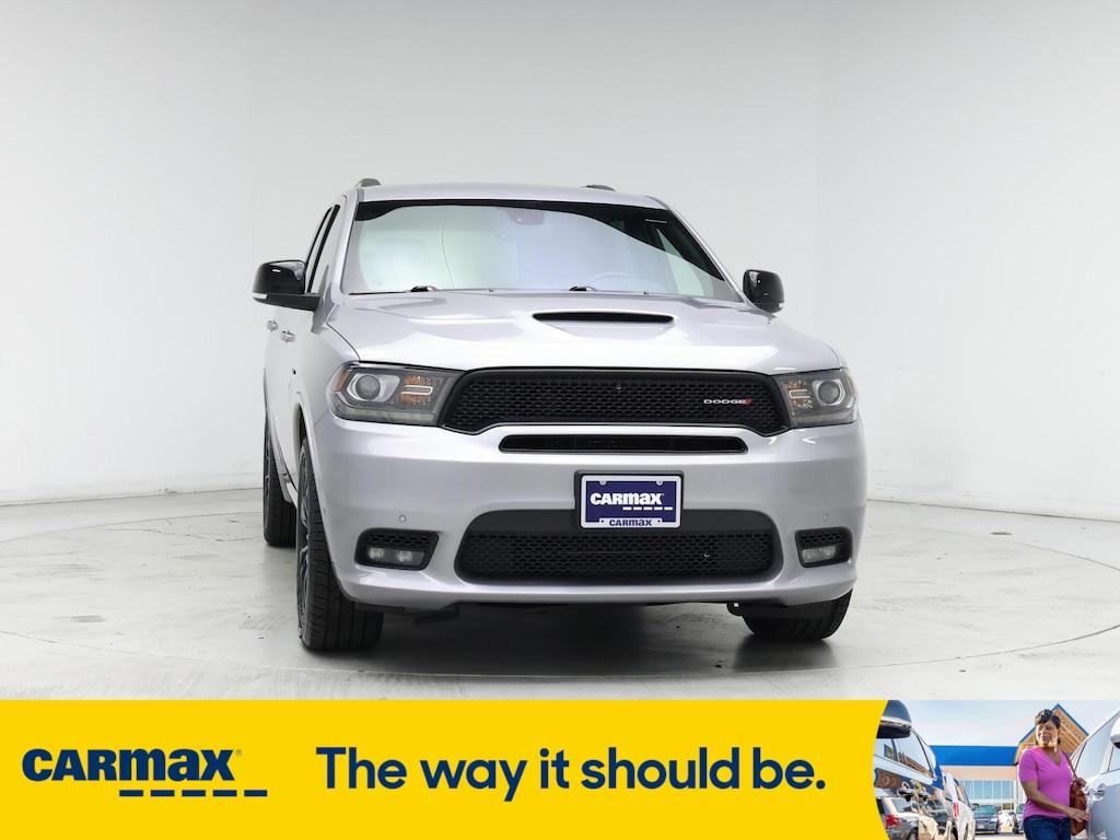 used 2020 Dodge Durango car, priced at $36,998