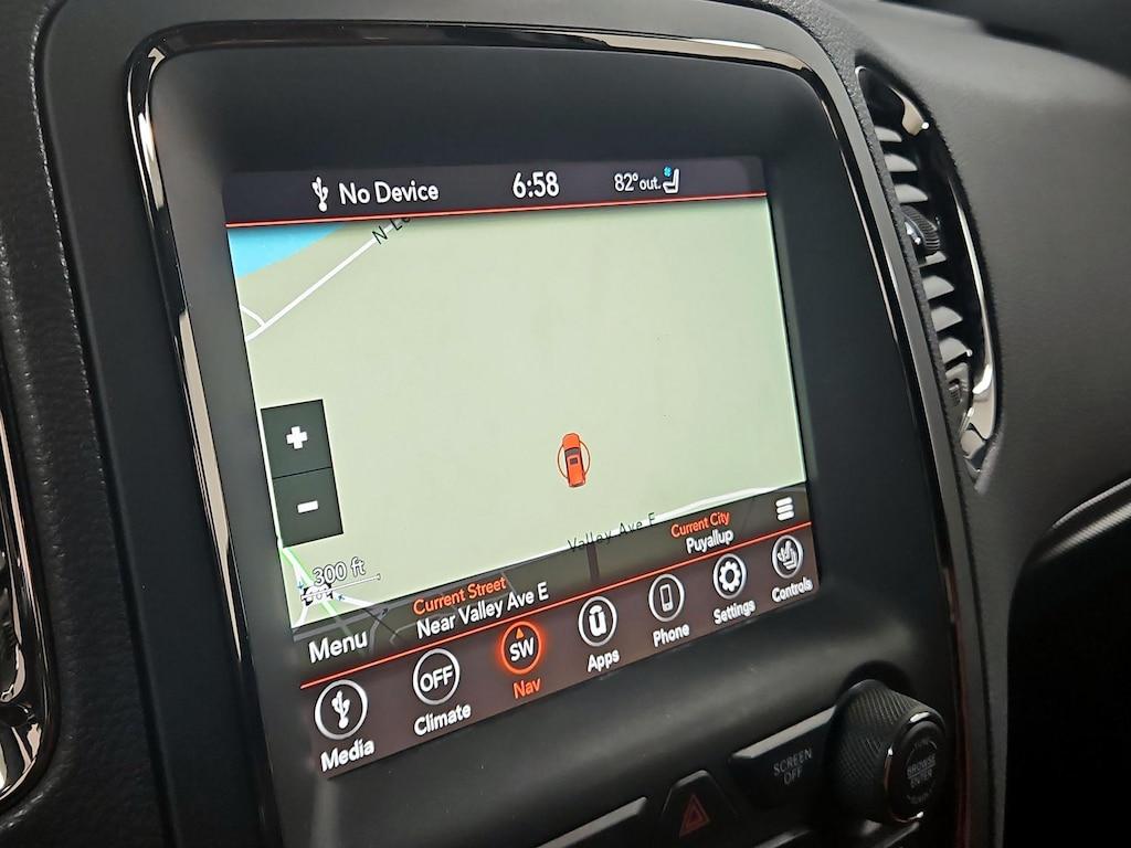 used 2020 Dodge Durango car, priced at $36,998