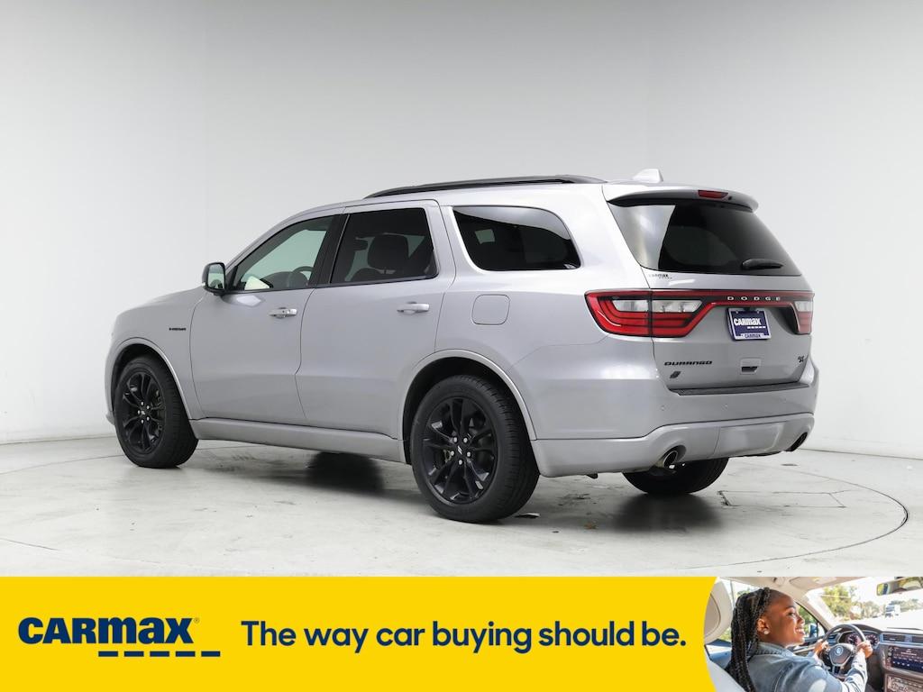 used 2020 Dodge Durango car, priced at $36,998