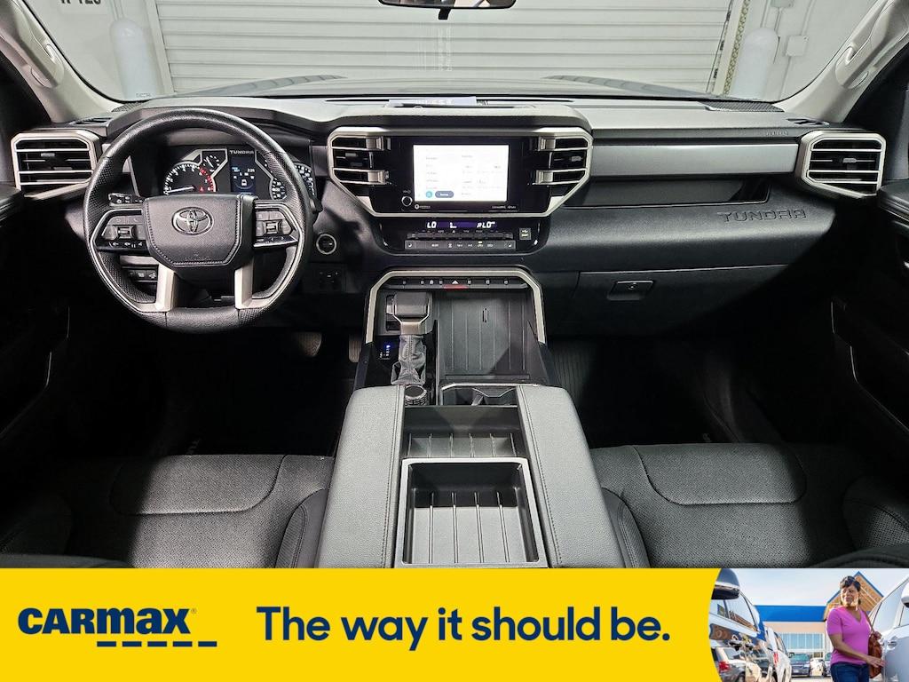used 2022 Toyota Tundra car, priced at $45,998