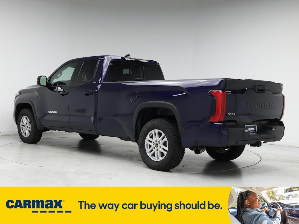 used 2022 Toyota Tundra car, priced at $45,998
