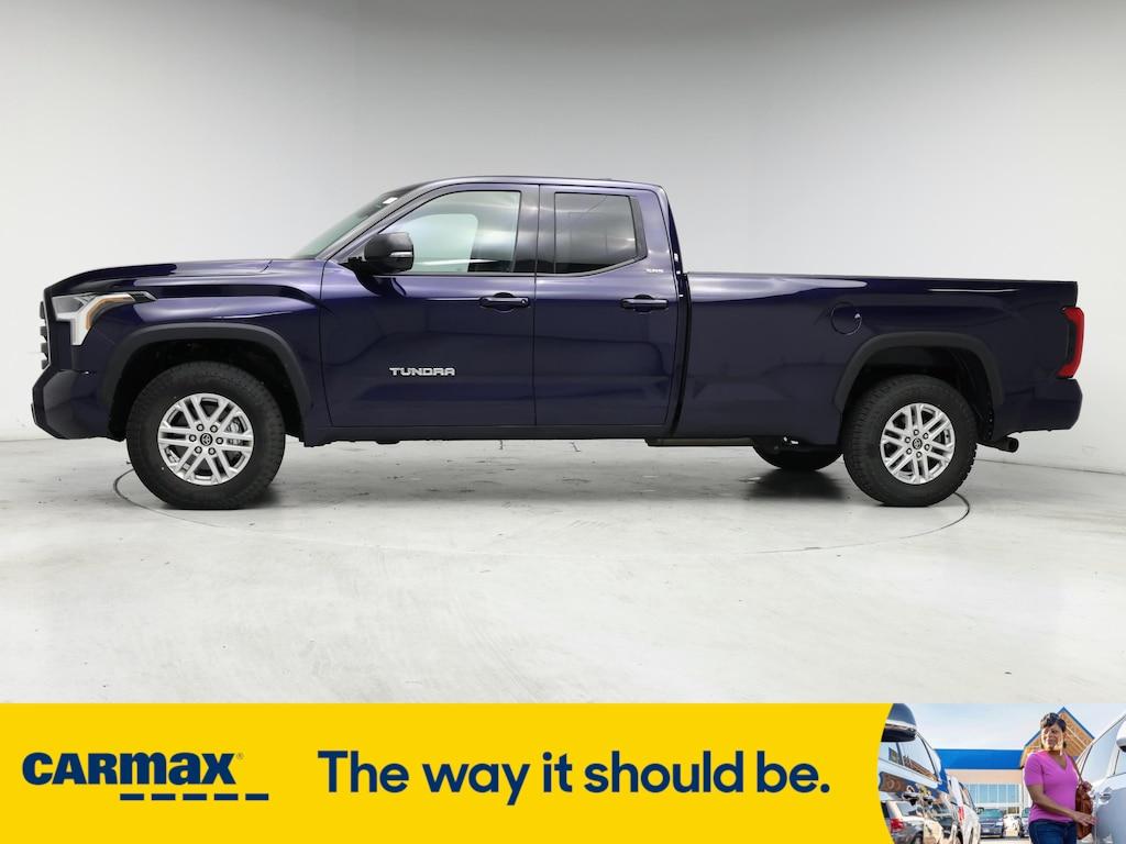used 2022 Toyota Tundra car, priced at $45,998