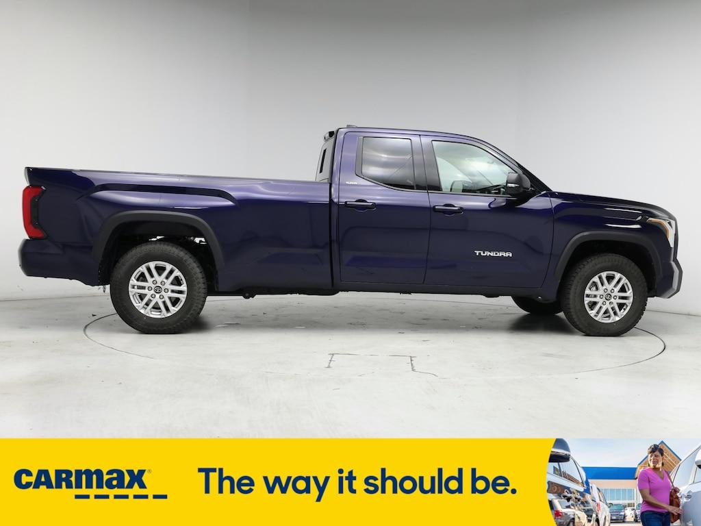 used 2022 Toyota Tundra car, priced at $45,998