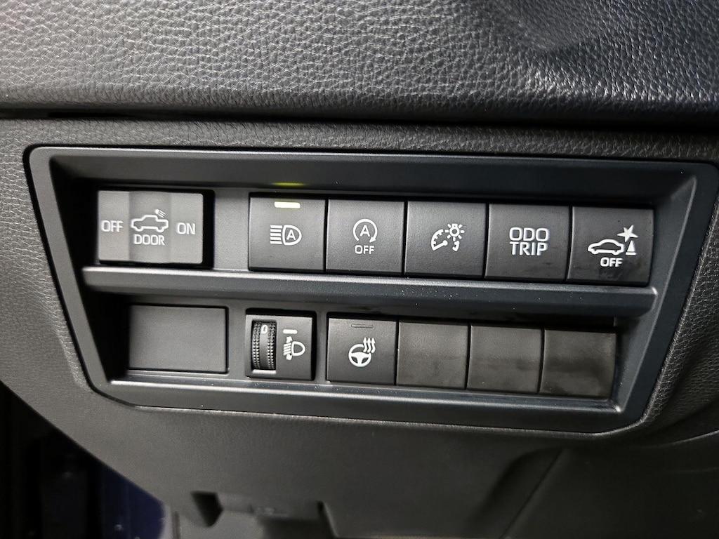 used 2022 Toyota Tundra car, priced at $45,998